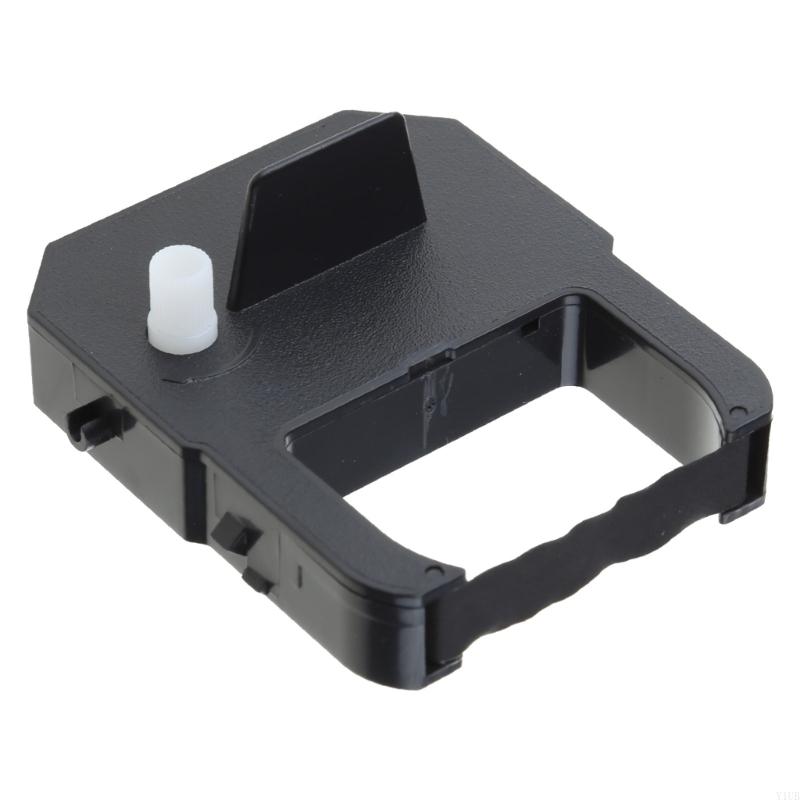 Printer Stand - Time Clock Printer Ribbon Cassette Black