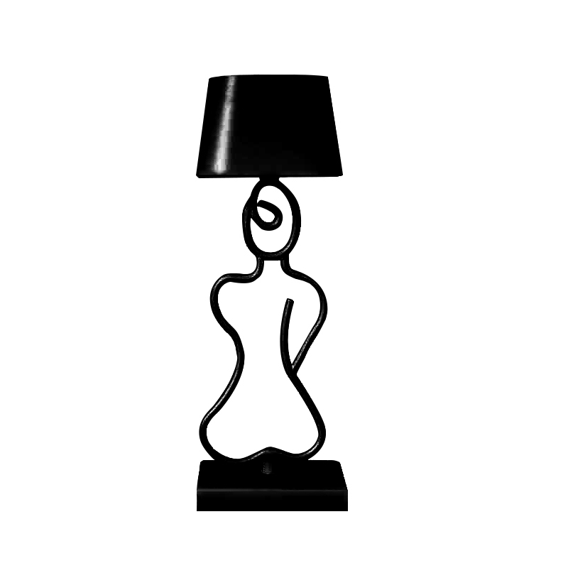 Desk Lamp - Dropshipping Modern Rechargeable Cordless Aluminum Alloy