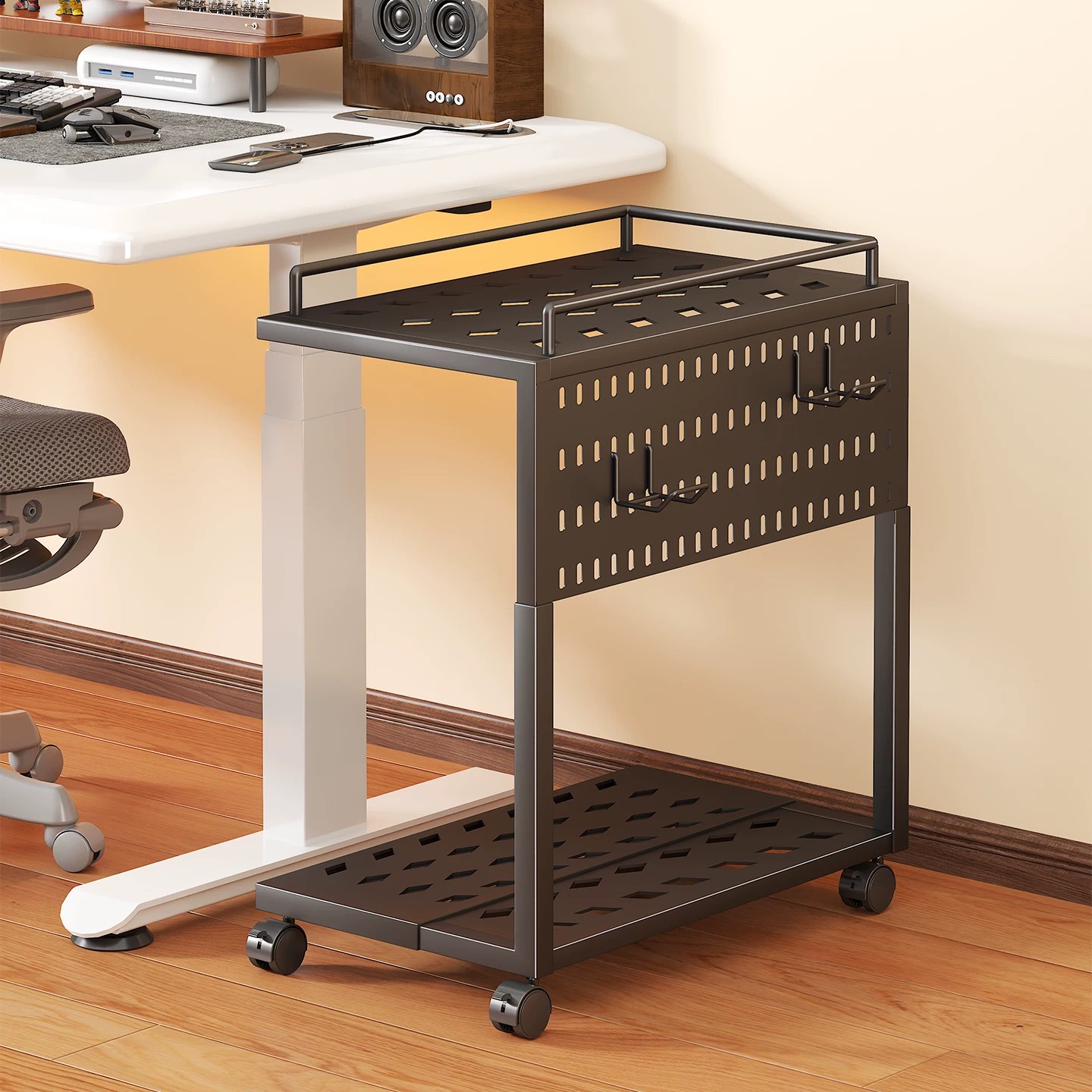 Computer Main Host Bracket Sta - Office Furniture Brands ulasan dan harga