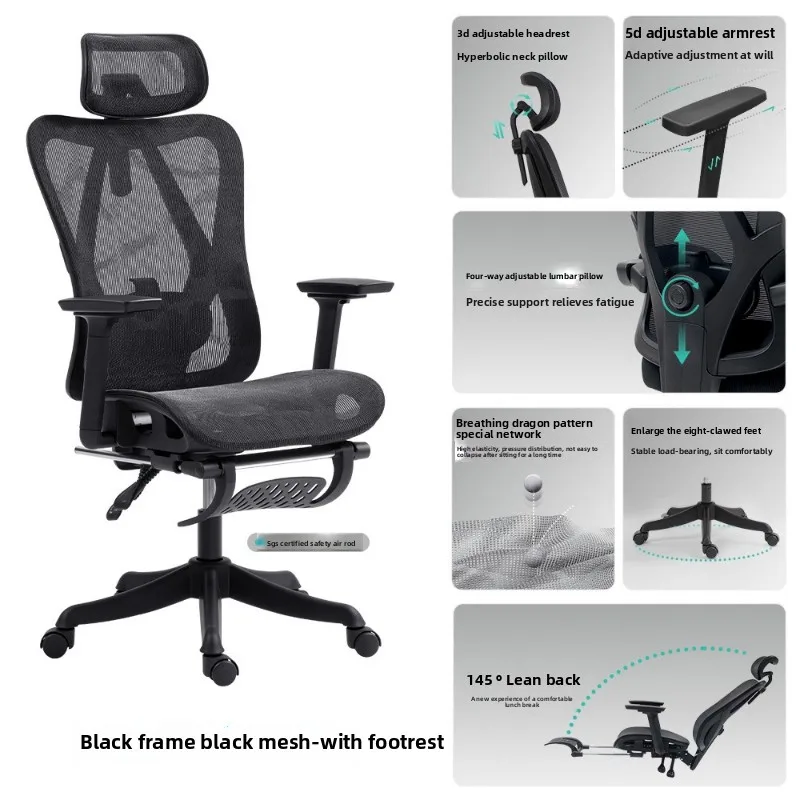 Office chair Computer chair Er - Office Chair ulasan dan harga
