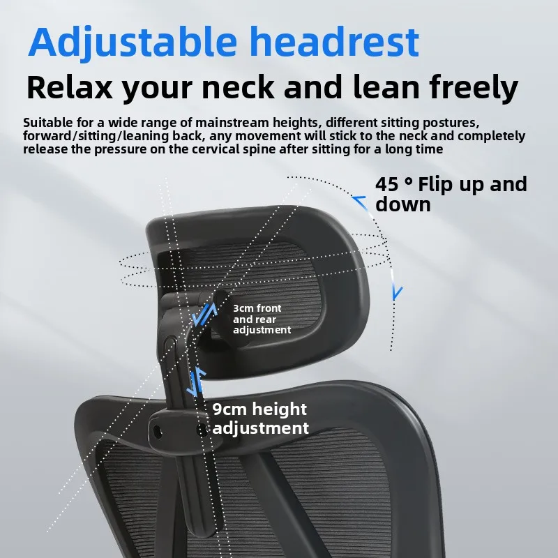 Office chair Computer chair Er - Office Chair ulasan dan harga