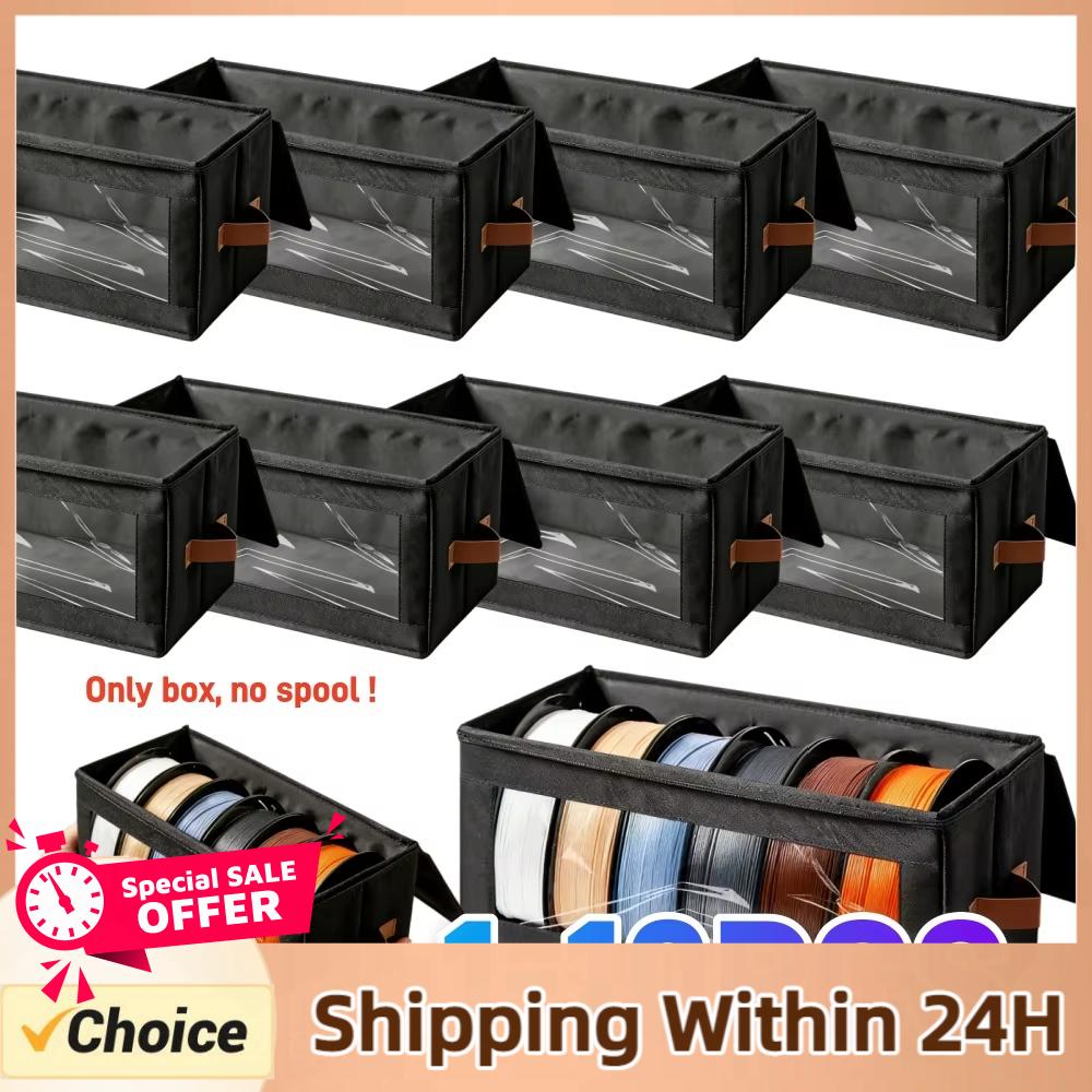 1-10X 3D Printer Filament Stor - Printer Stand ulasan dan harga