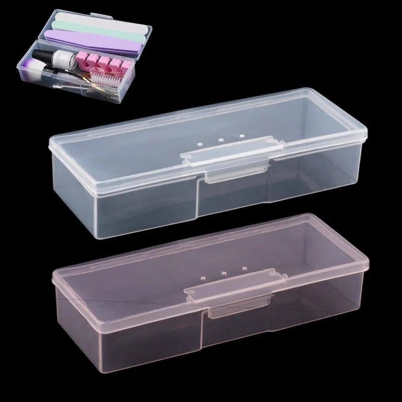 Nail Art Storage Box Nail Acce - File Cabinet ulasan dan harga