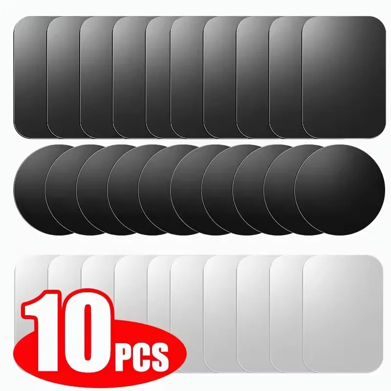 5/10pcs Magnetic Metal Plate D - Mobile Pedestal Cabinet ulasan dan harga