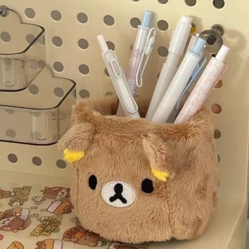 Rilakkuma Storage Pen Holder C - Desk Organizer ulasan dan harga