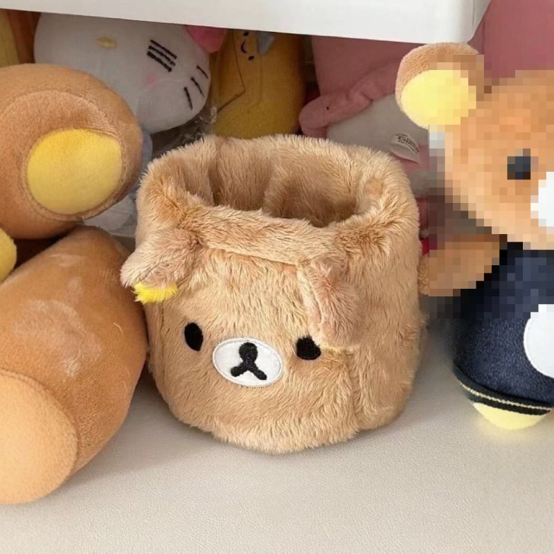 Rilakkuma Storage Pen Holder C - Desk Organizer ulasan dan harga