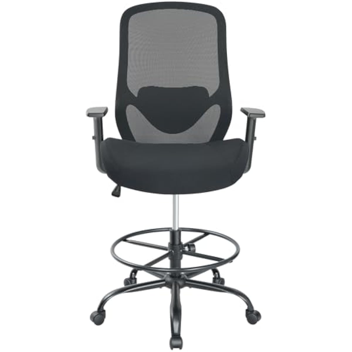 Ergonomic Tall Drafting Chair  - Standing Desk ulasan dan harga