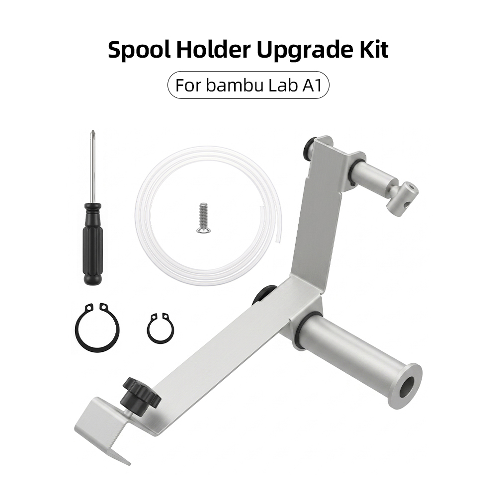 Metal Spool Holder Upgrade Kit - Printer Stand ulasan dan harga