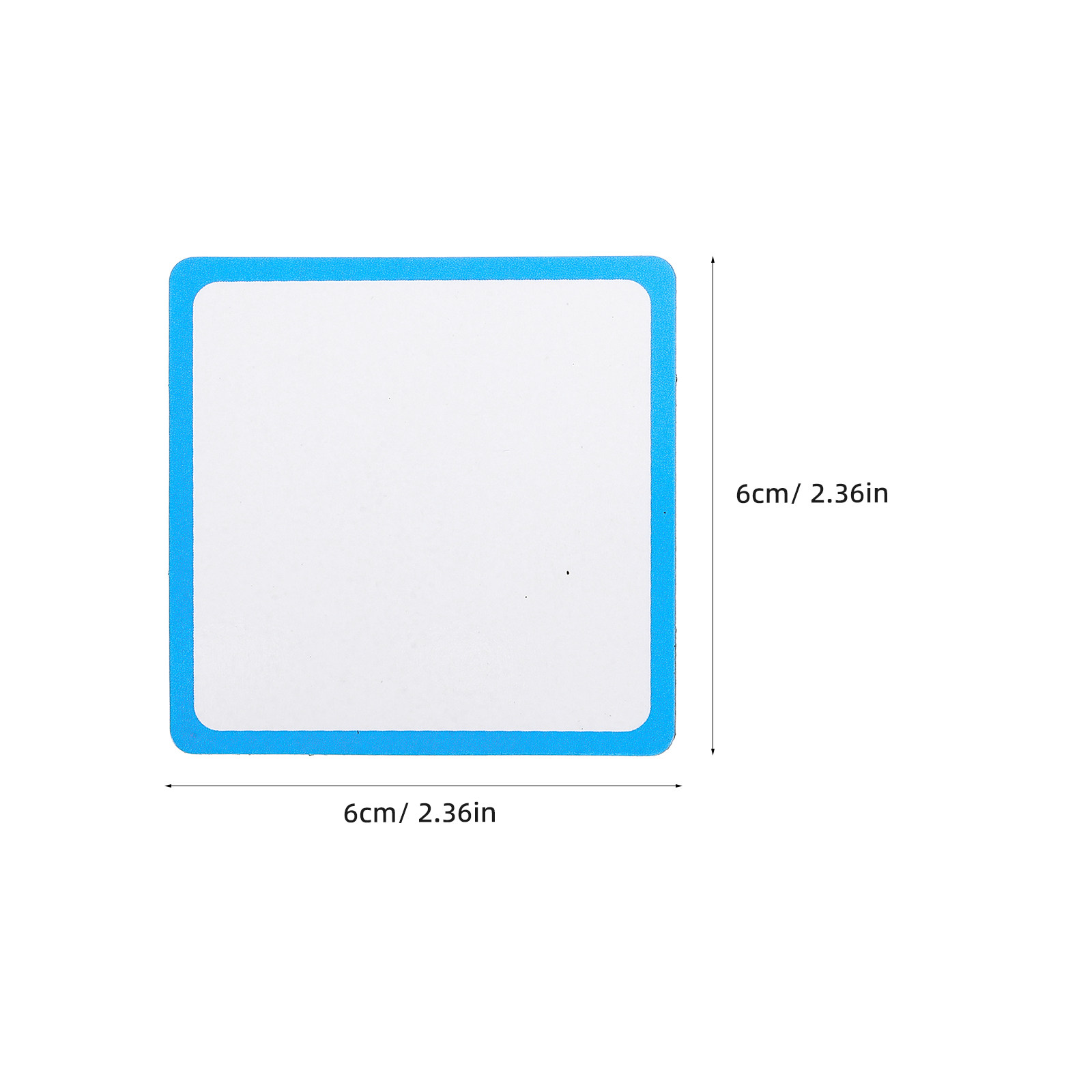 16Pcs Magnetic Dry Erase Label - File Cabinet ulasan dan harga