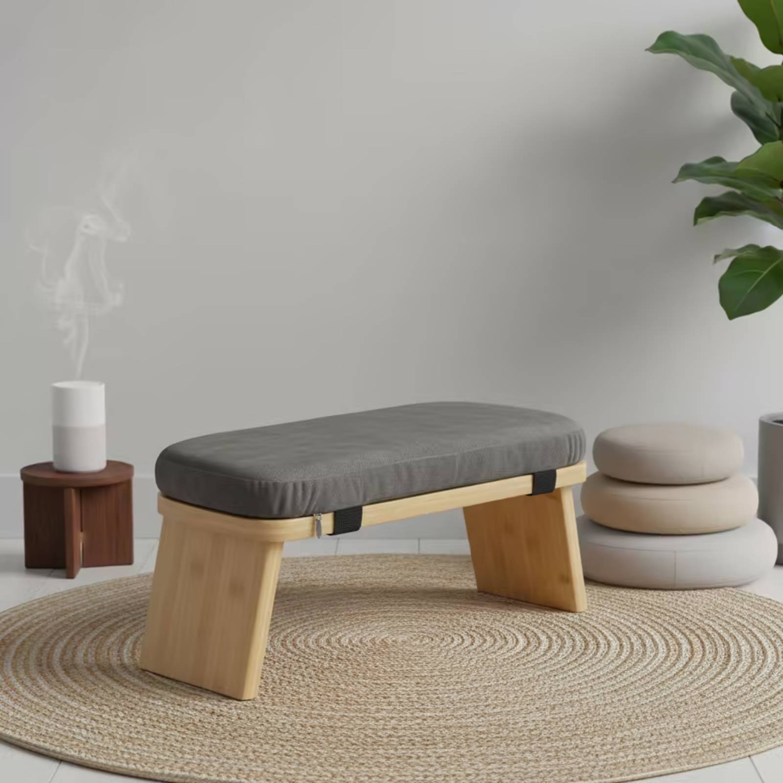 Kneeling Stool with Cushion Co - Office Chair ulasan dan harga