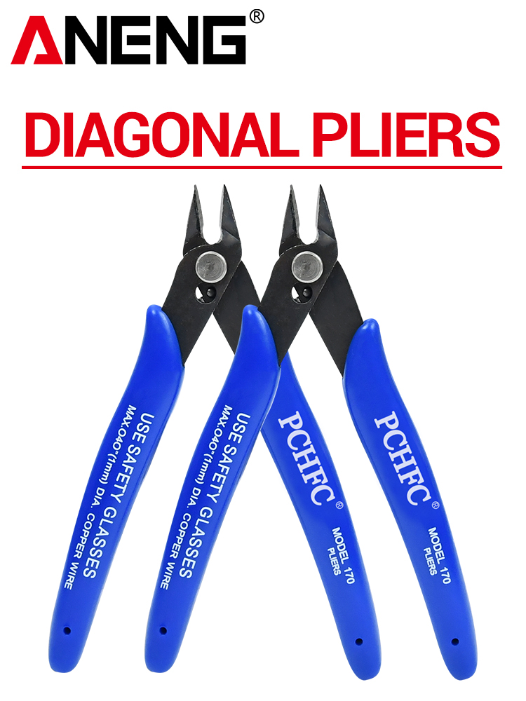 ANENG Diagonal Pliers Mini Wir - Printer Stand ulasan dan harga