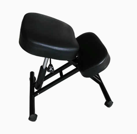 Adjustable Ergonomic Kneeling  - Office Chair ulasan dan harga