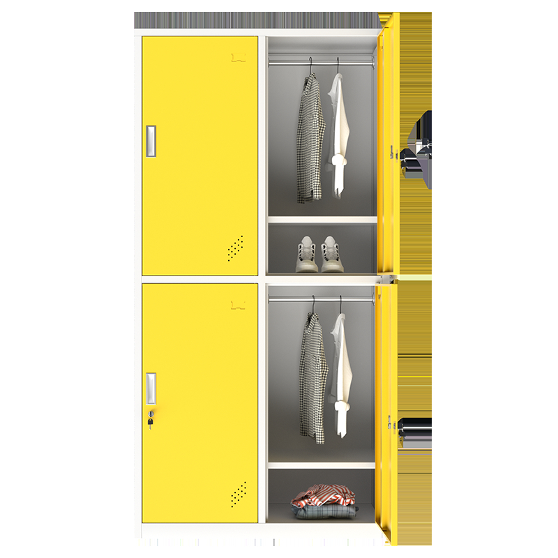 Wholesale Modern 4-Door Steel  - File Cabinet ulasan dan harga