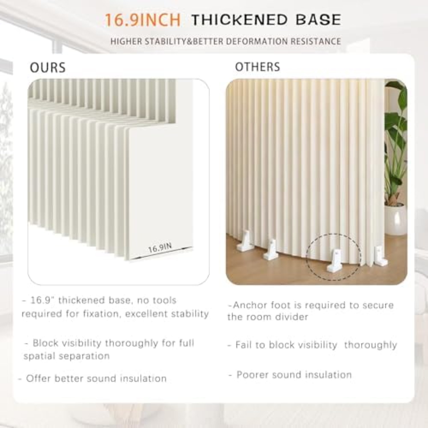 Paper Room Divider with Shelve - Partition Screen Divider ulasan dan harga