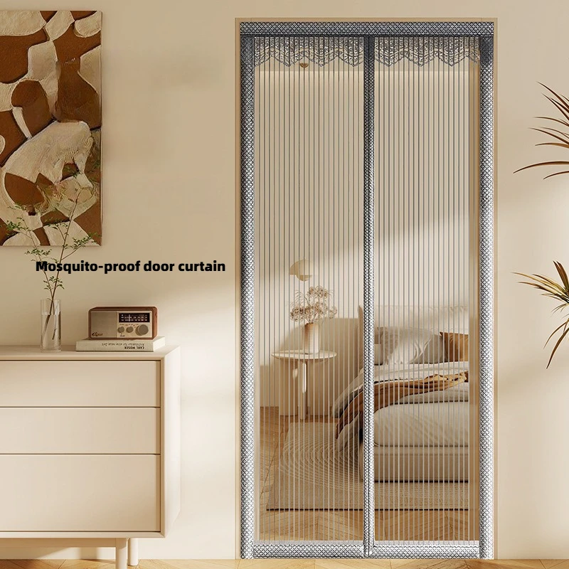 Fully Magnetic Stripe Insect P - Partition Screen Divider ulasan dan harga