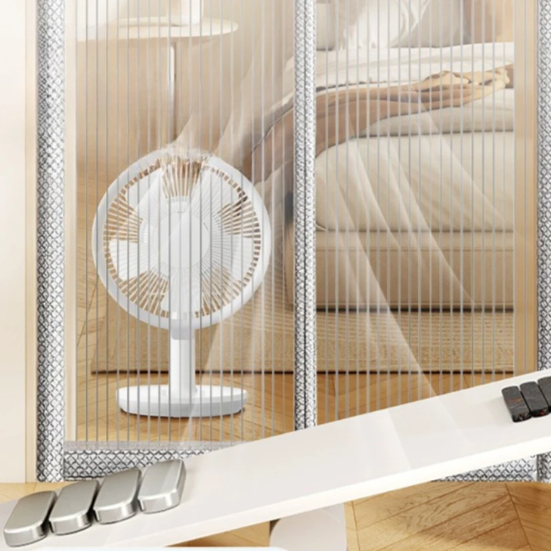 Fully Magnetic Stripe Insect P - Partition Screen Divider ulasan dan harga