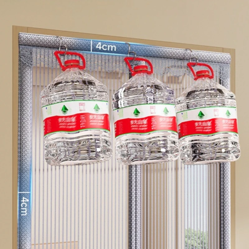 Fully Magnetic Stripe Insect P - Partition Screen Divider ulasan dan harga