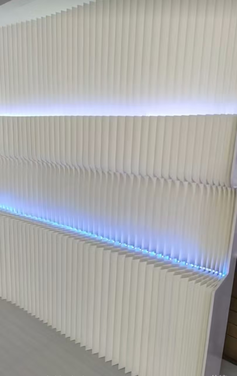 Mobile Partition Screen Paper  - Partition Screen Divider ulasan dan harga