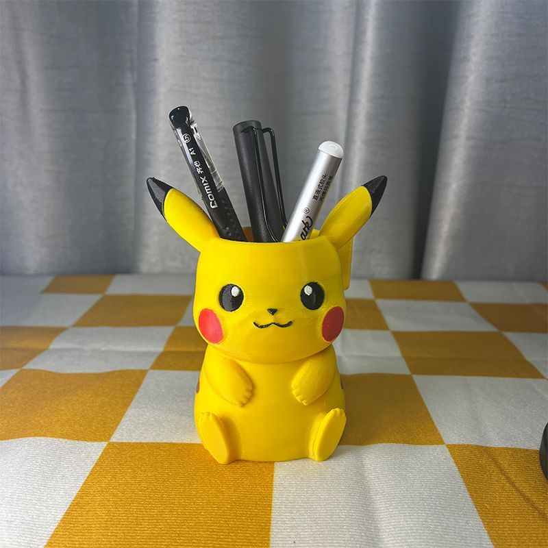 Pokémon pencil holder shaped s - Desk Organizer ulasan dan harga