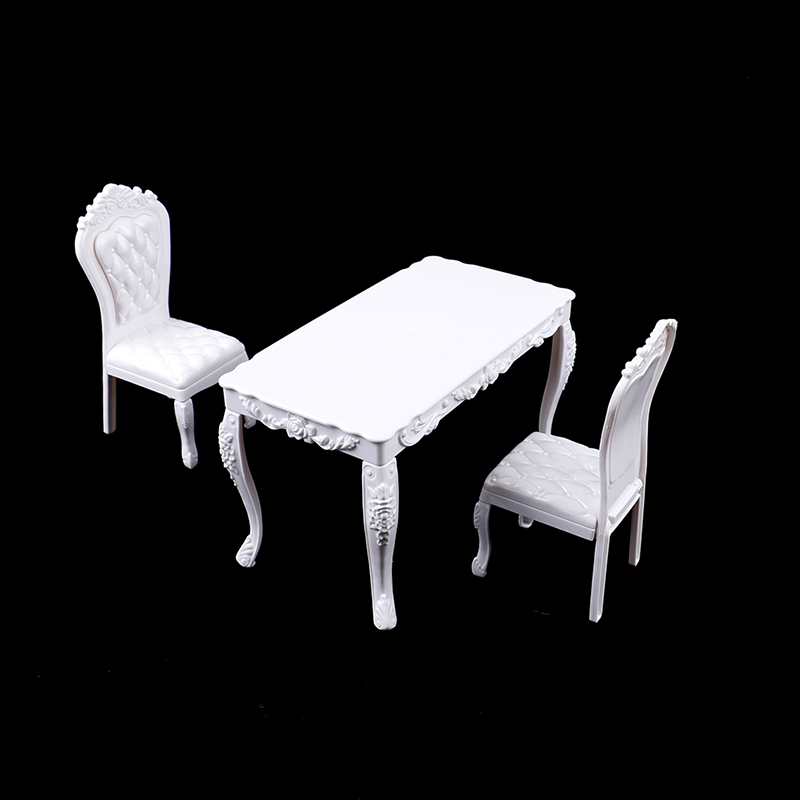 Dollhouse 1:6 Kitchen Furnitur - Office Furniture Brands ulasan dan harga