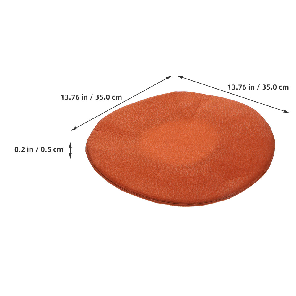 Elastic Round Stool Protector  - Office Chair Cushion ulasan dan harga